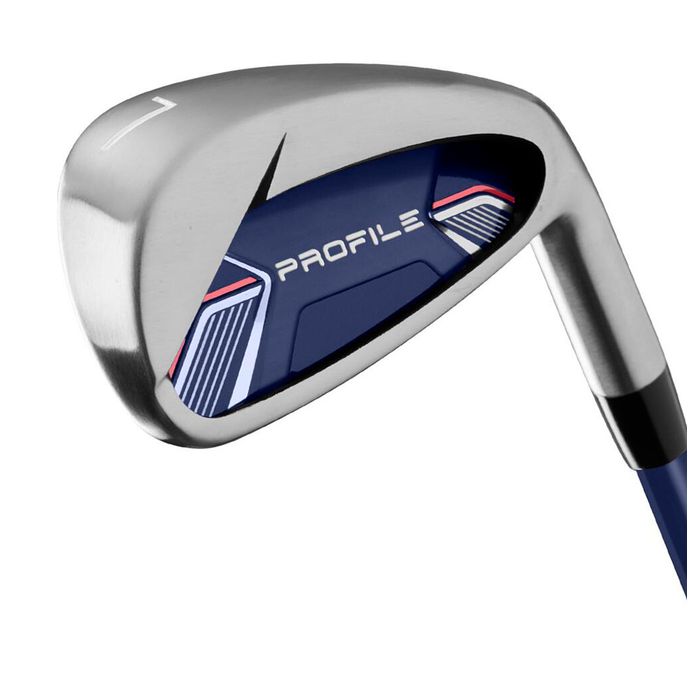 Wilson Lady Profile 2025 Complete Set w/ Stand Bag - Maple Hill Golf